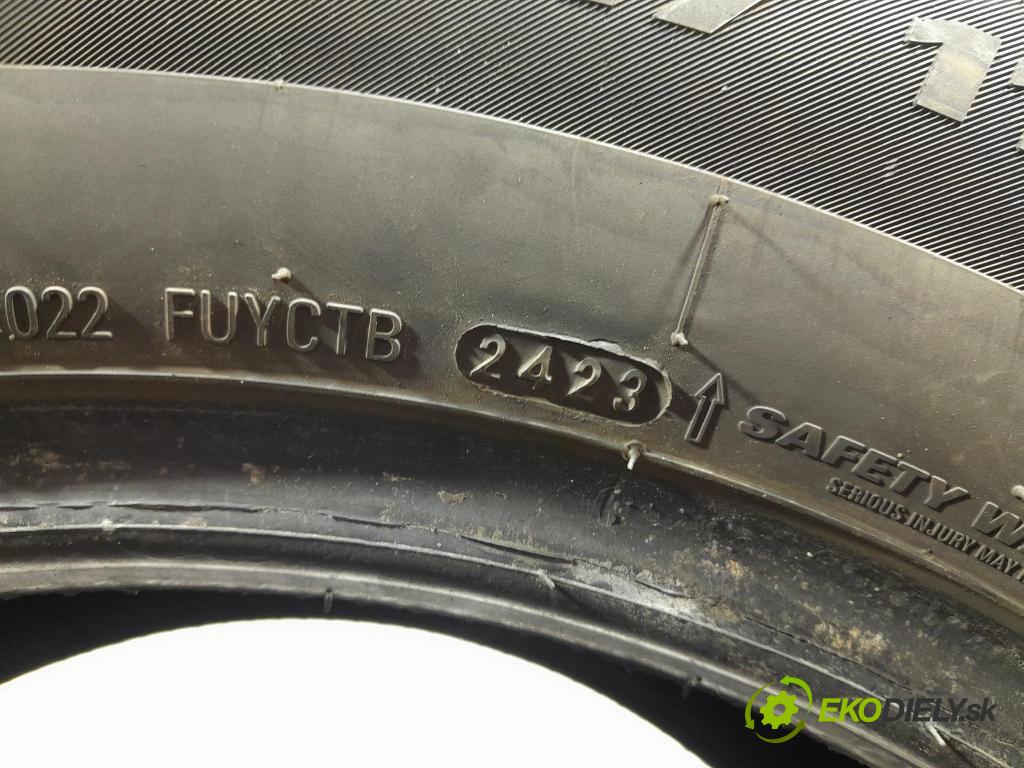 Mercedes ML-Klasa 2003 pneumatiky: Zima 8808956258030