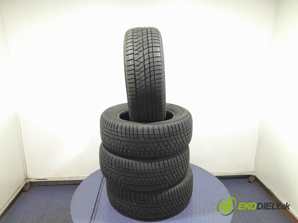 Mercedes ML-Klasa 2003 pneumatiky: Zima 8808956258030
