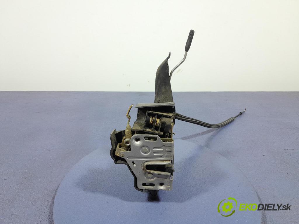 Mercedes ML-Klasa 2003 zámok dvere Predné Vľavo: A1637202935