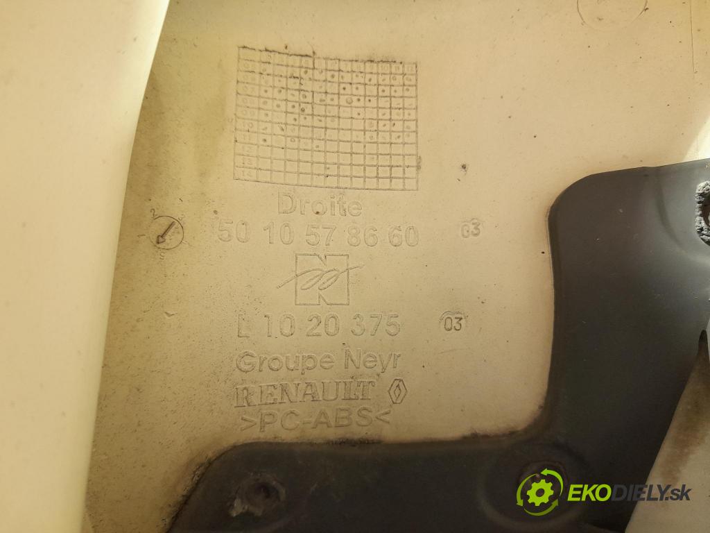 Renault Midlum 2011 spoiler 5010578660