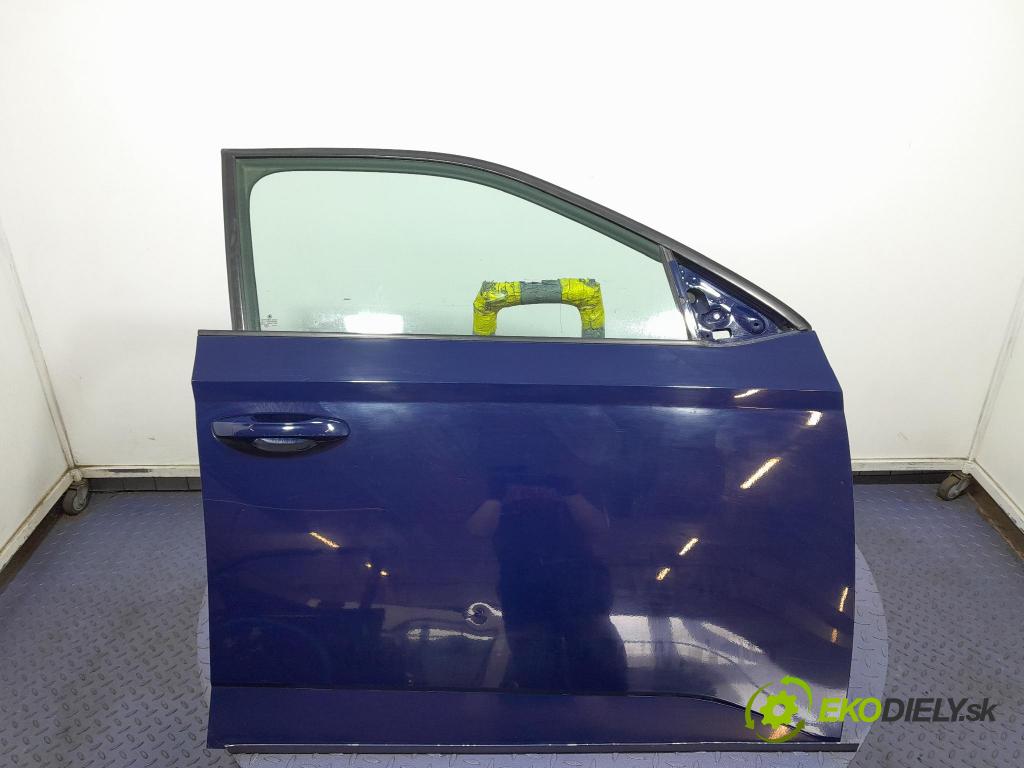 Skoda Fabia 2017 dvere Predné pravé