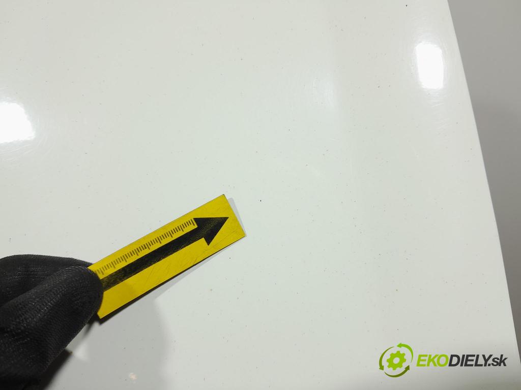 Fiat Doblo 2022 dvere zad pravé