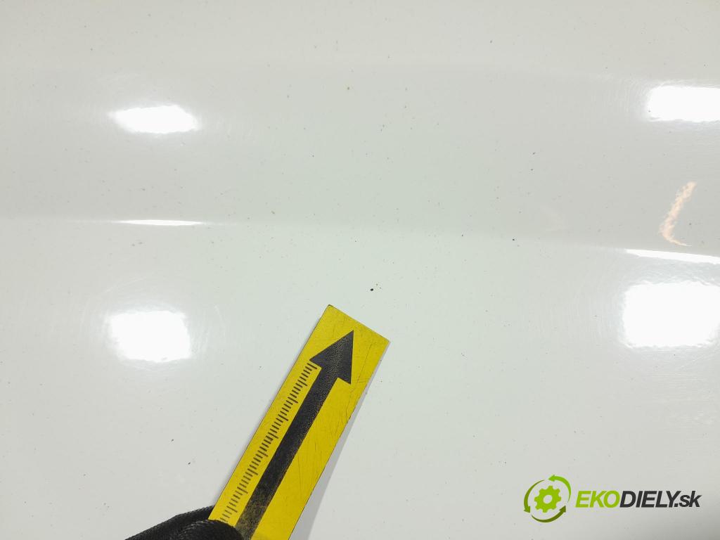 Fiat Doblo 2022 dvere zad pravé