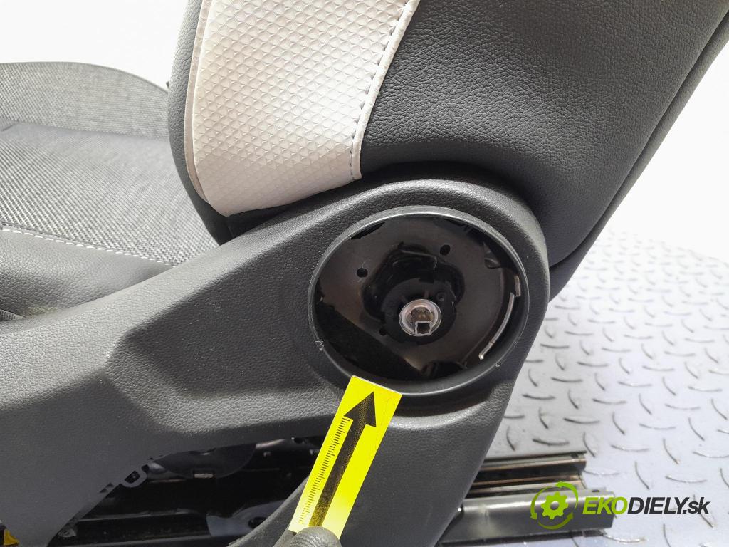 Renault Captur 2023 Sedačka Ovládače: