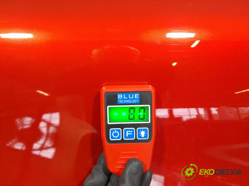 Renault Captur 2023 dvere zad pravé
