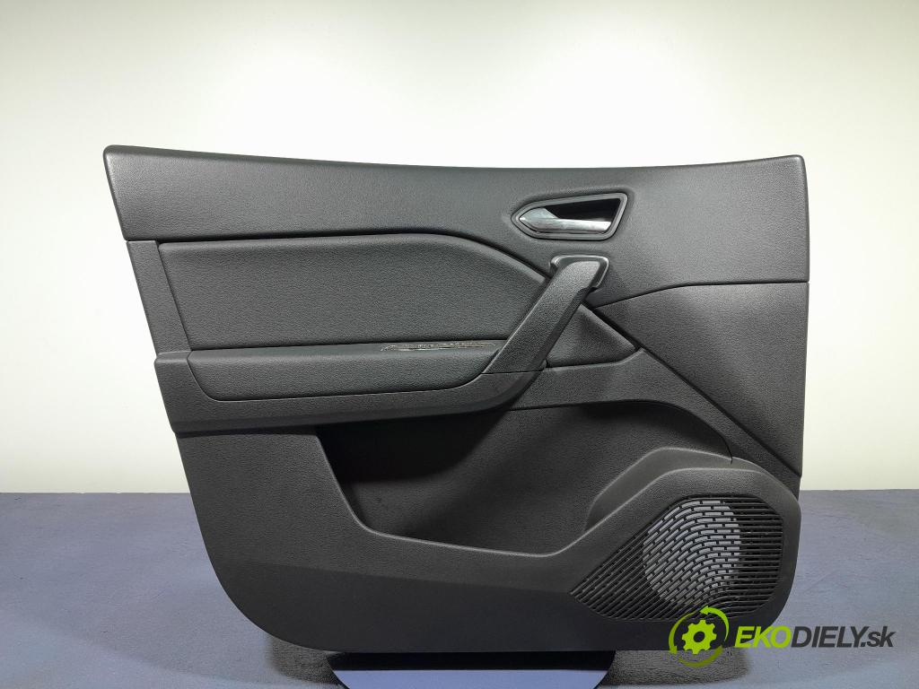 Renault Captur 2023 Čalounictví: dvere Predné ľavá 809018170R