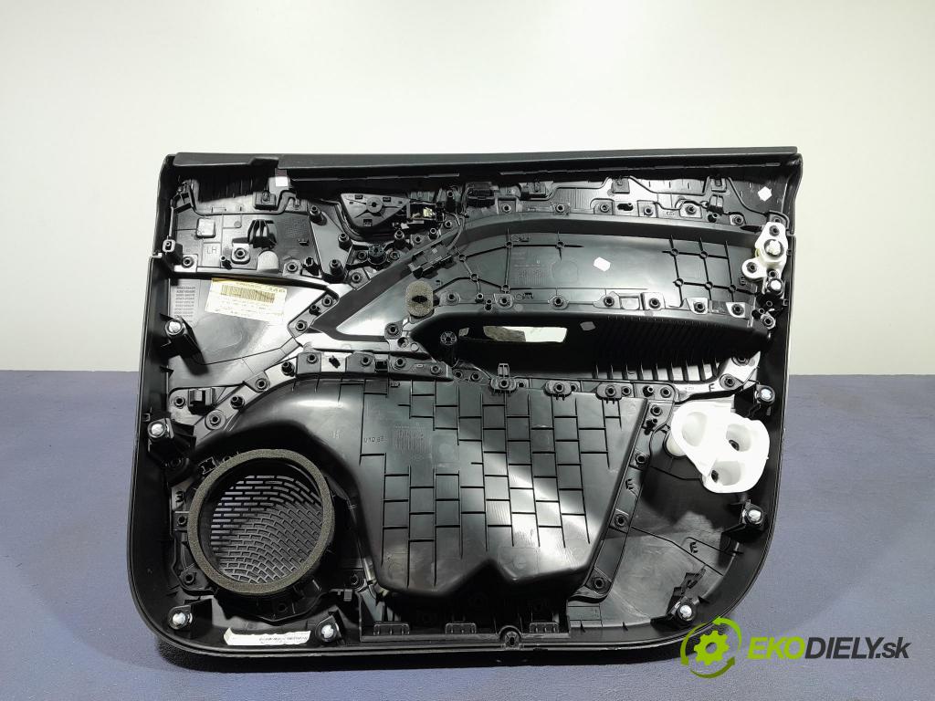 Renault Captur 2023 Čalounictví: dvere Predné ľavá 809018170R