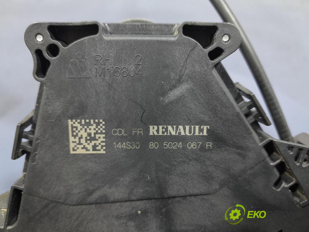 Renault Captur 2023 zámok dvere Predné v pravo: 805024067R