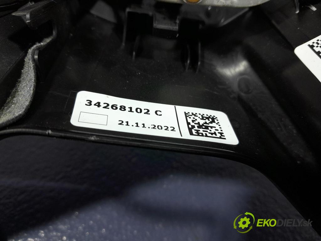 Renault Captur 2023 volant 484003027R