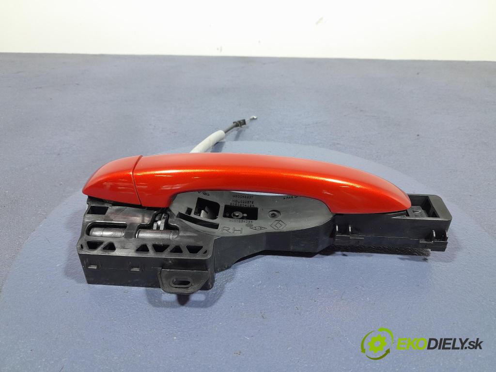 Renault Captur 2023 rukoväť Predné Prava: 806060419R