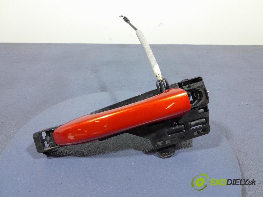 Renault Captur 2023 rukoväť Predné ľavá 806071986R