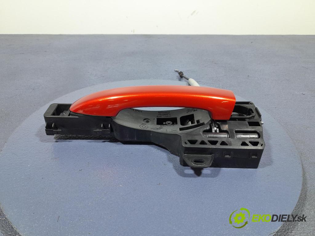 Renault Captur 2023 rukoväť Predné ľavá 806071986R