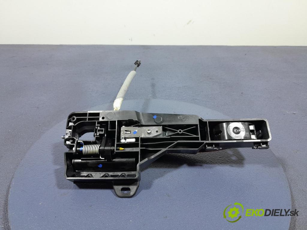 Renault Captur 2023 rukoväť Predné ľavá 806071986R