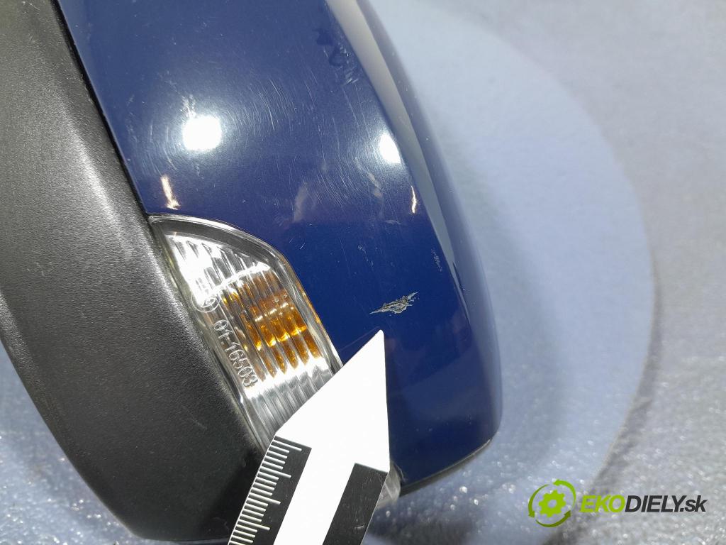 Skoda Fabia 2017 zrkadlo Vľavo: