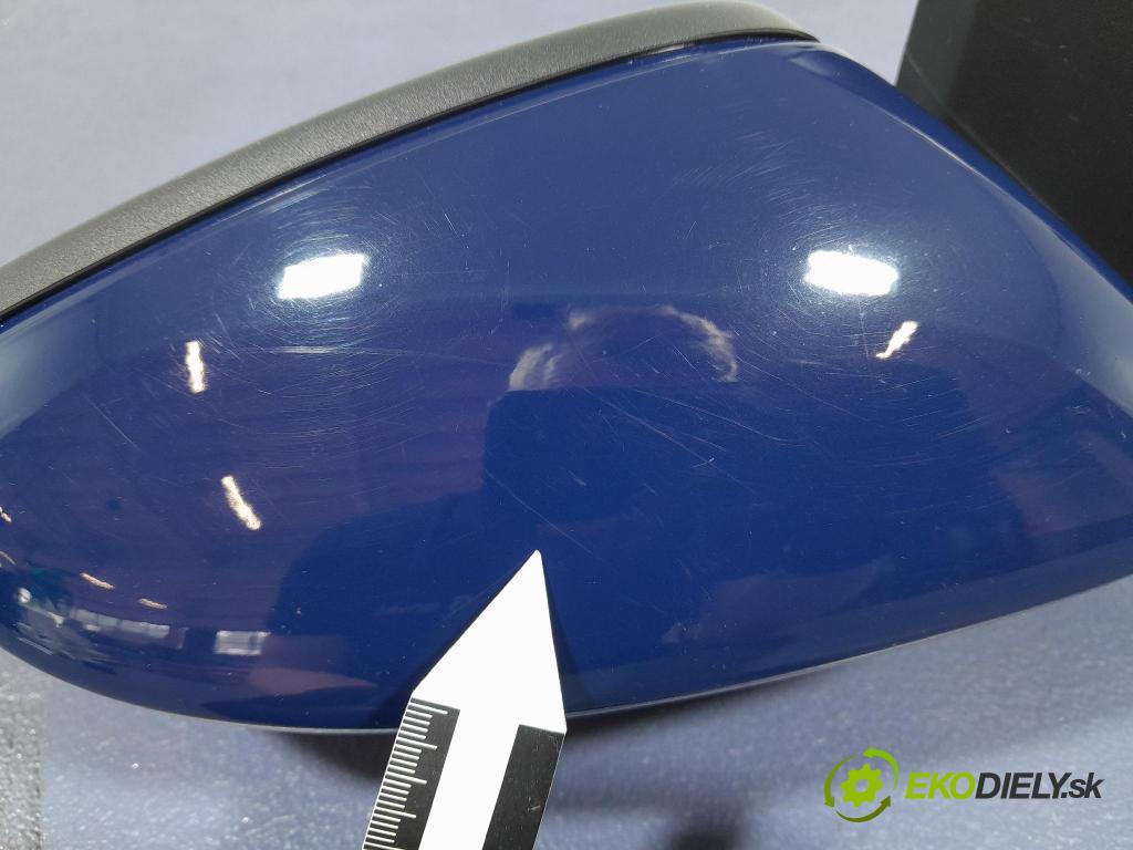 Skoda Fabia 2017 zrkadlo pravé