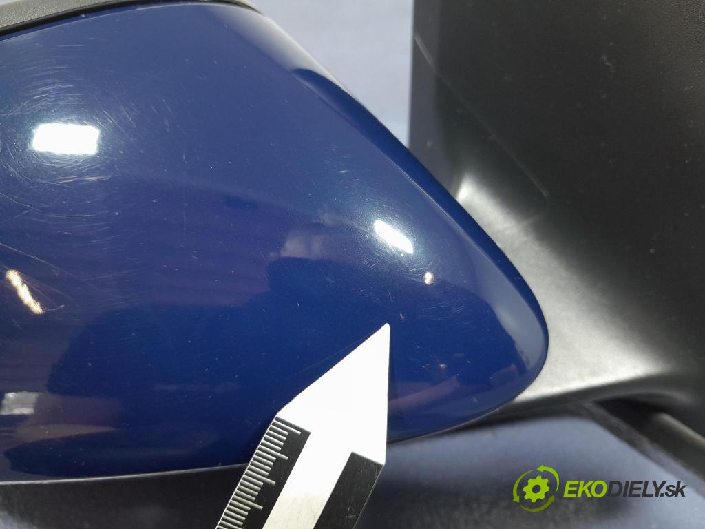 Skoda Fabia 2017 zrkadlo pravé
