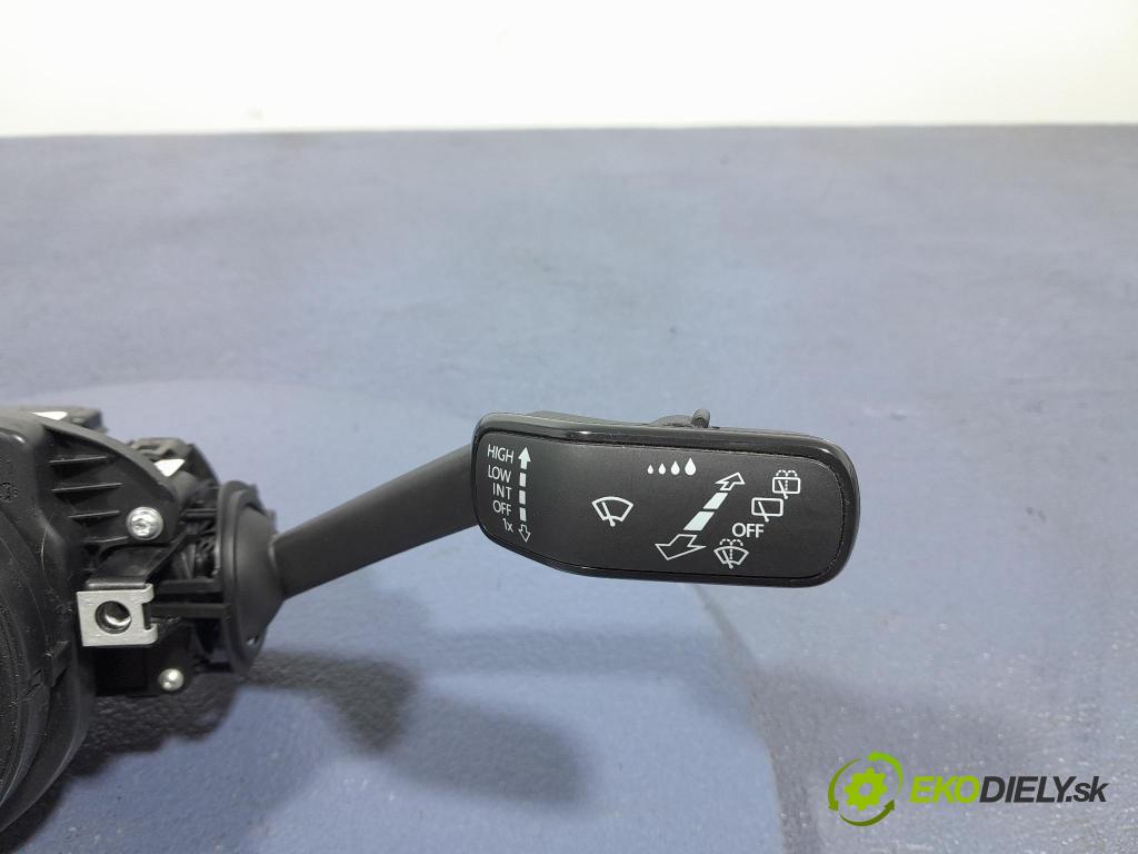Skoda Fabia 2017 Přepínač Komplex: 6C0953501