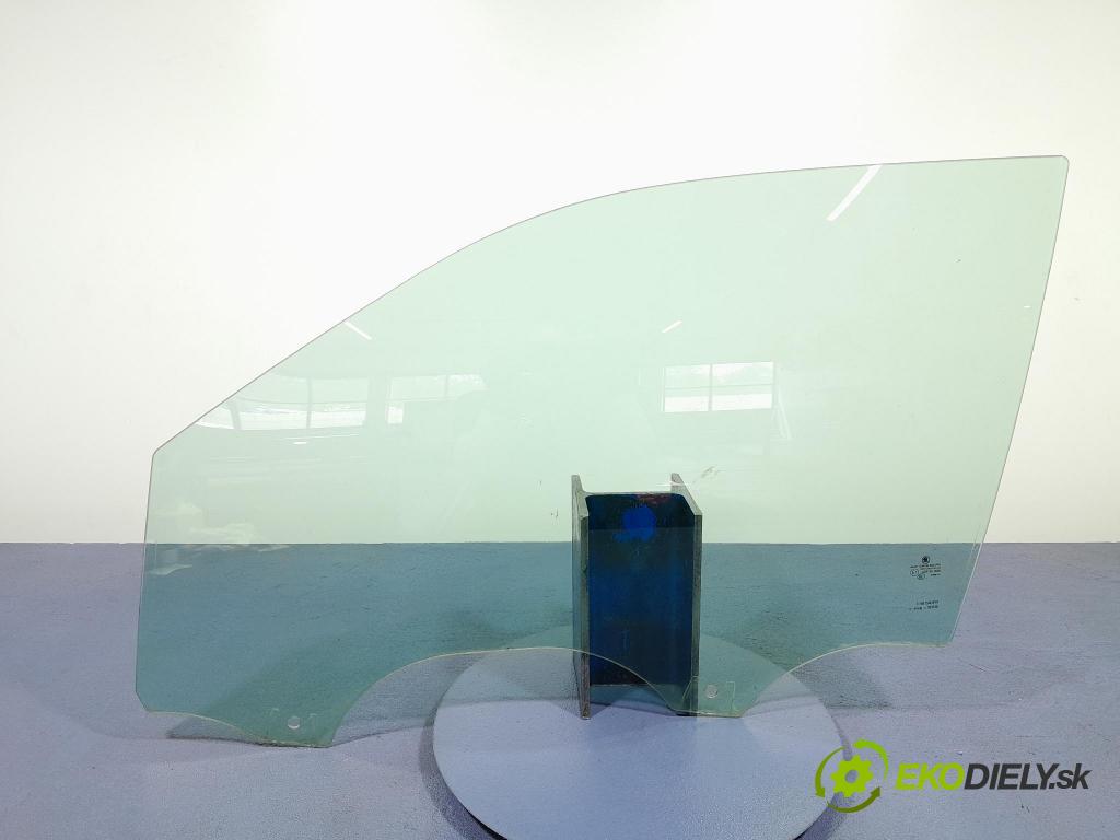 Skoda Fabia 2017 sklo dvere Predné ľavá 6V0845201C