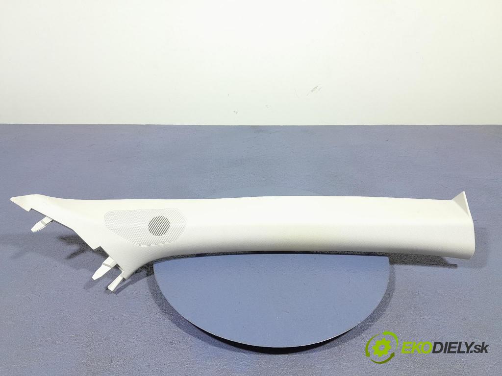 Renault Captur 2023 kryt Plast: Interiéry: 769112102R