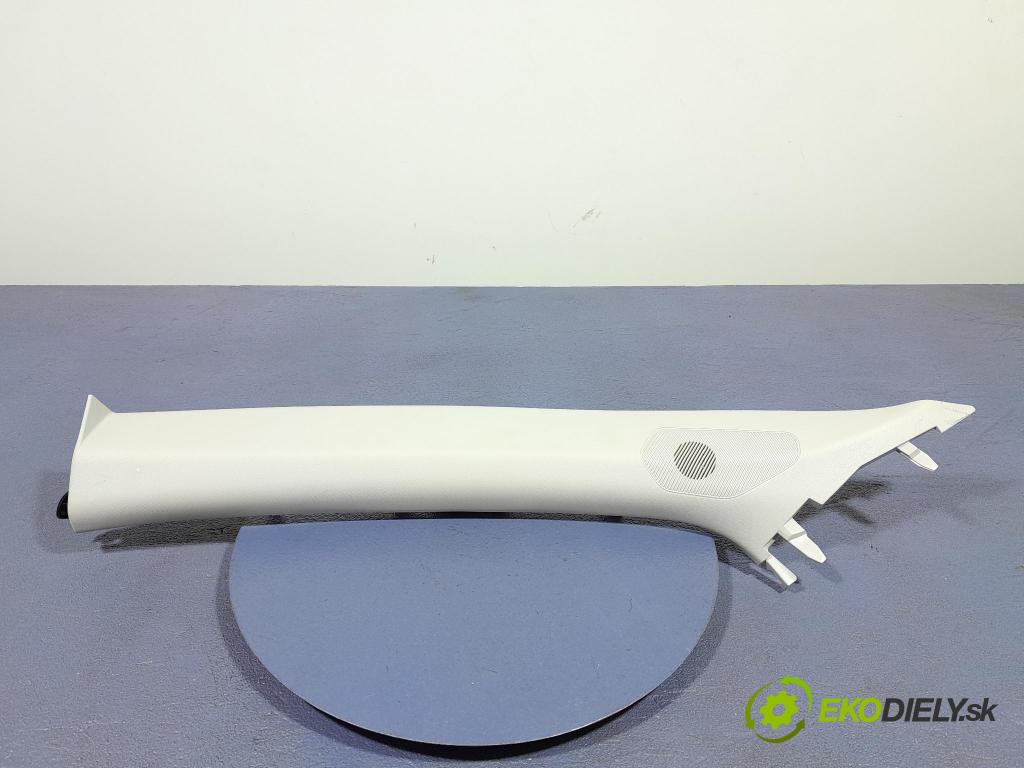 Renault Captur 2023 kryt Plast: Interiéry: 769123849R