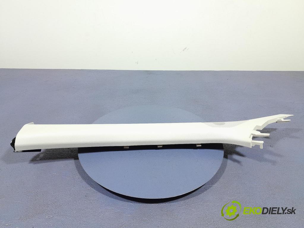 Renault Captur 2023 kryt Plast: Interiéry: 769123849R