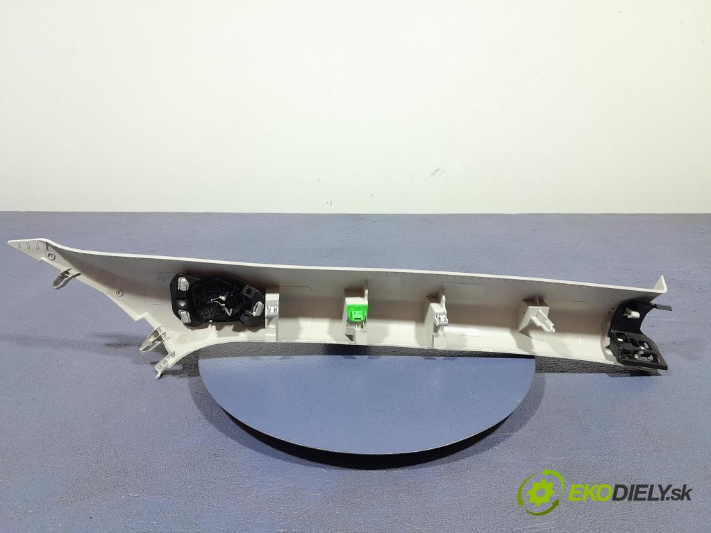 Renault Captur 2023 kryt Plast: Interiéry: 769123849R