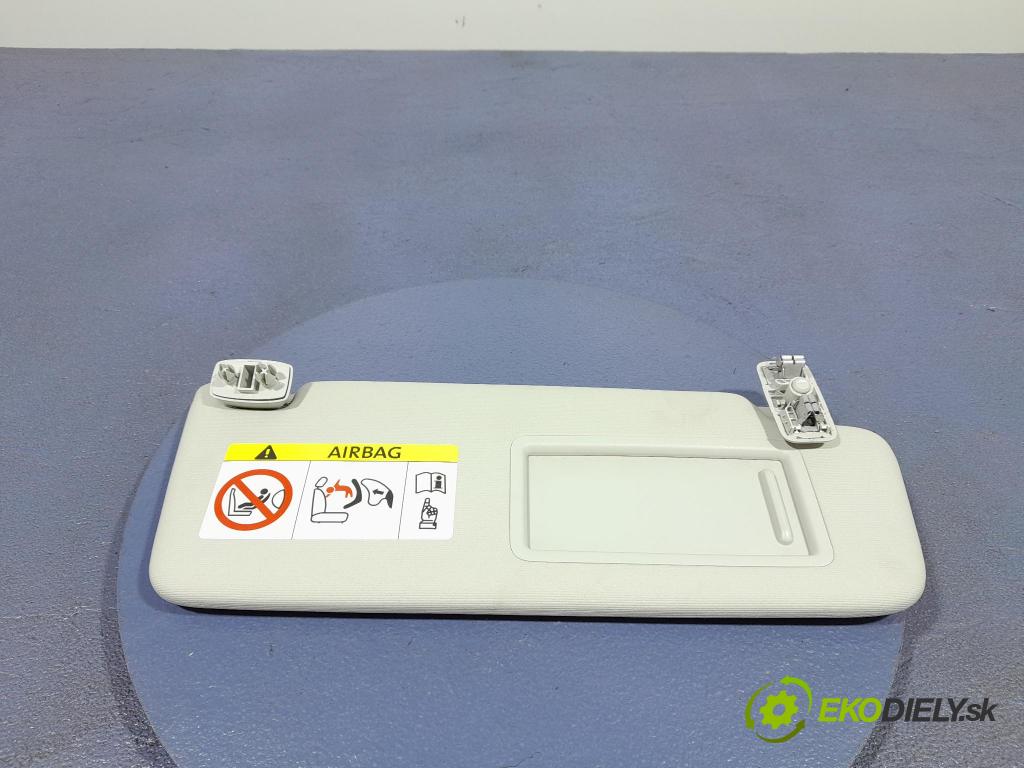 Skoda Fabia 2017 kryt 5G0857552DC