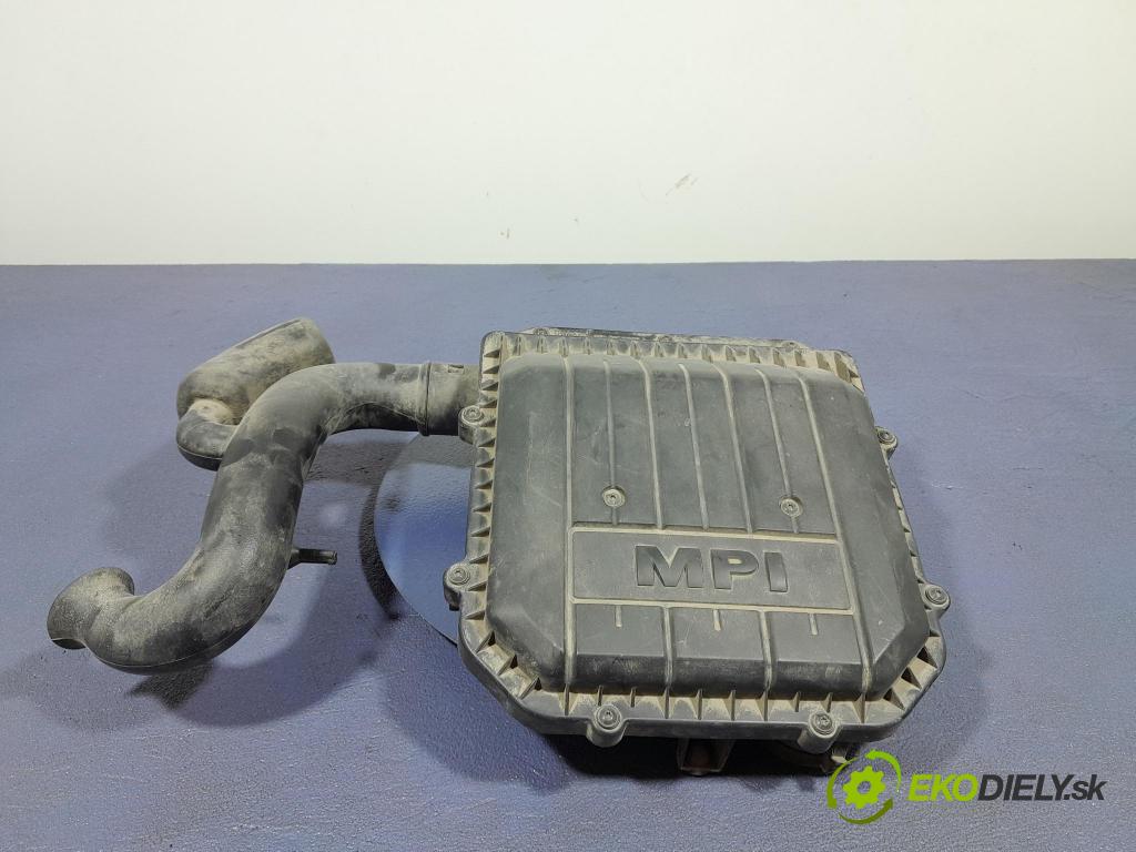 Skoda Fabia 2017 obal Filtre: Vzduch: 04C129611J