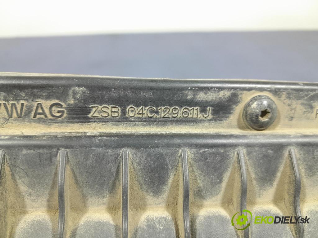 Skoda Fabia 2017 obal Filtre: Vzduch: 04C129611J