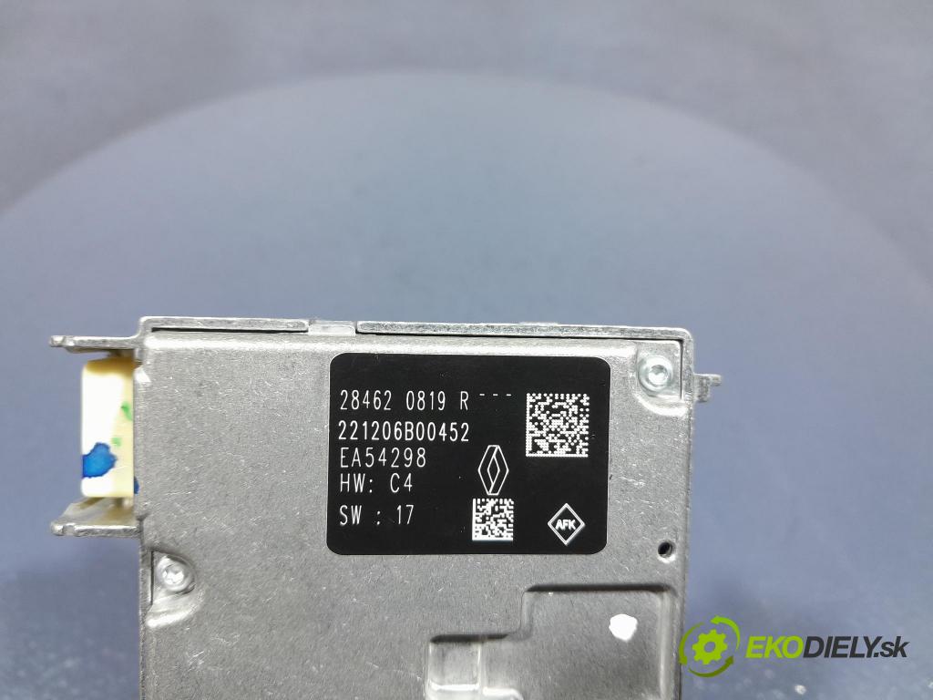 Renault Captur 2023 Kamera 284620819R