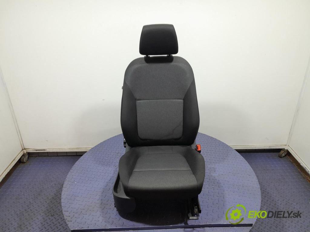 Skoda Fabia 2017 Sedačka spolujazdca