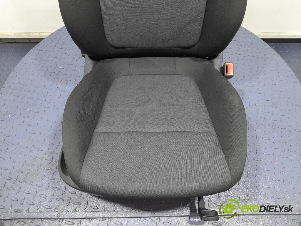 Skoda Fabia 2017 Sedačka spolujazdca