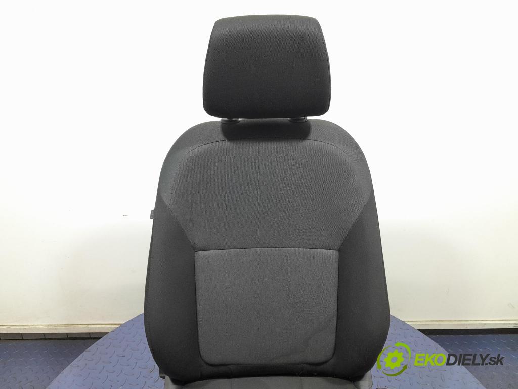 Skoda Fabia 2017 Sedačka spolujazdca
