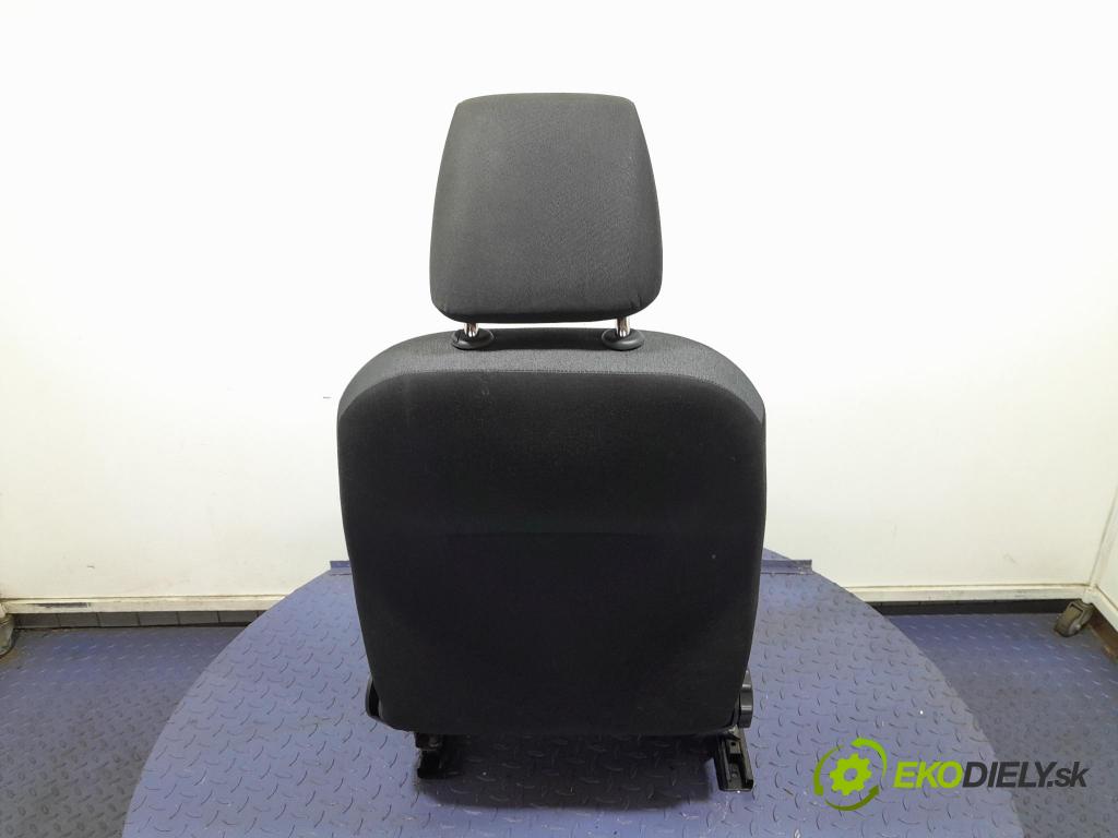 Skoda Fabia 2017 Sedačka spolujazdca
