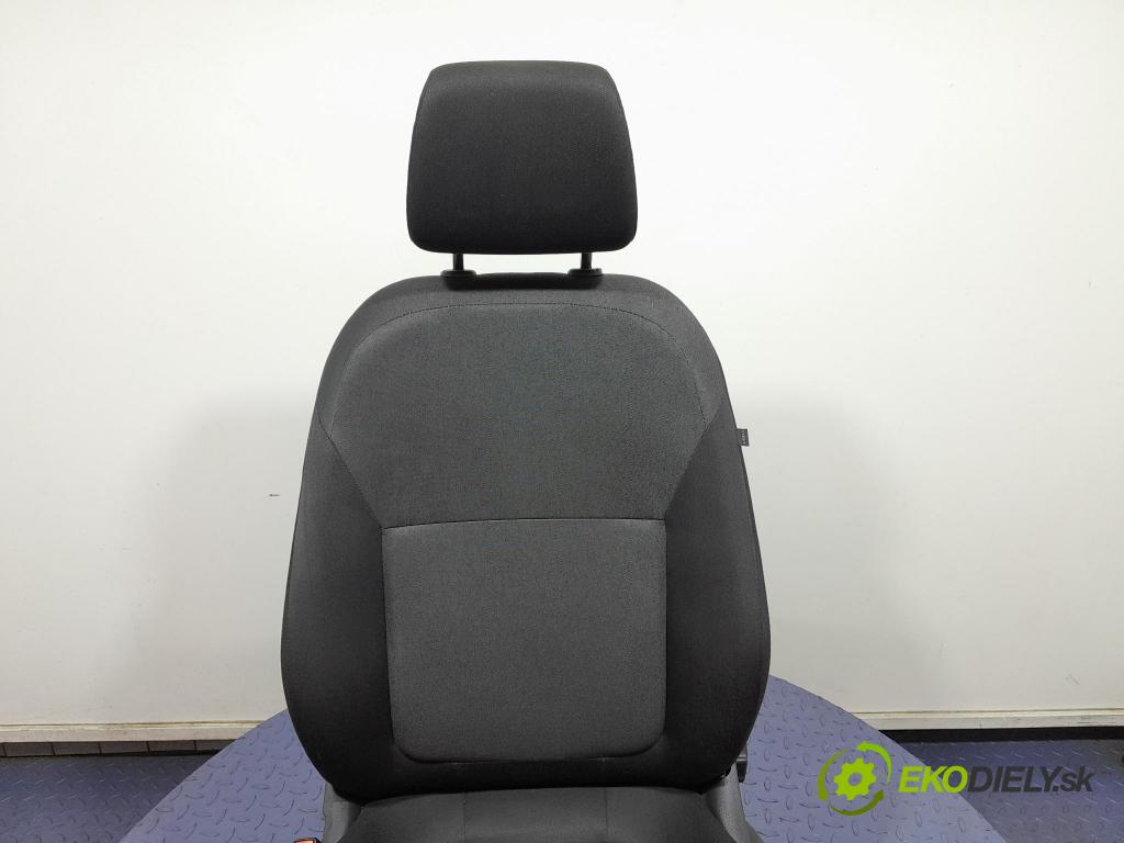 Skoda Fabia 2017 Sedačka Ovládače: