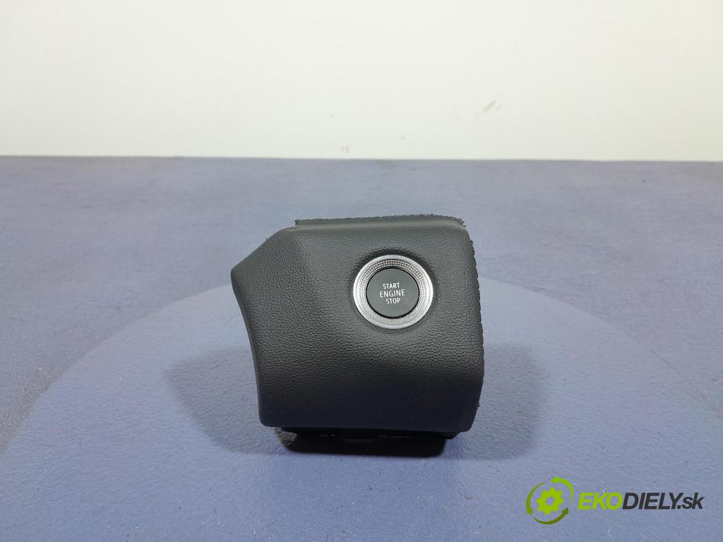Renault Captur 2023 prepínač Start/Stop 683106704R