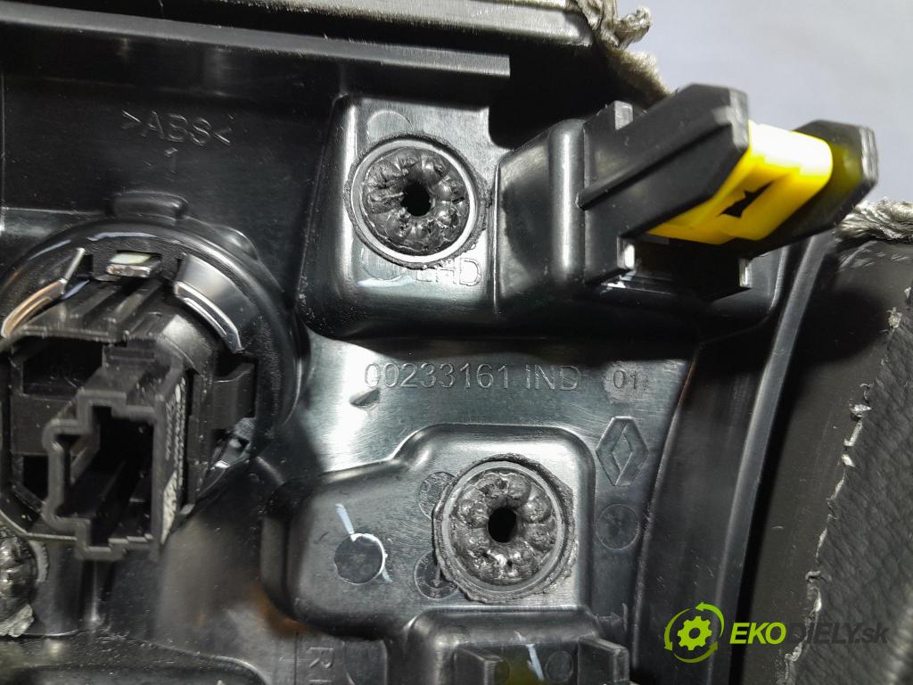 Renault Captur 2023 prepínač Start/Stop 683106704R
