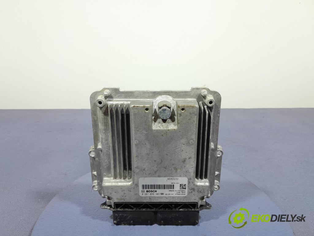 Fiat Doblo 2022 riadiaca jednotka Motor: 46353232