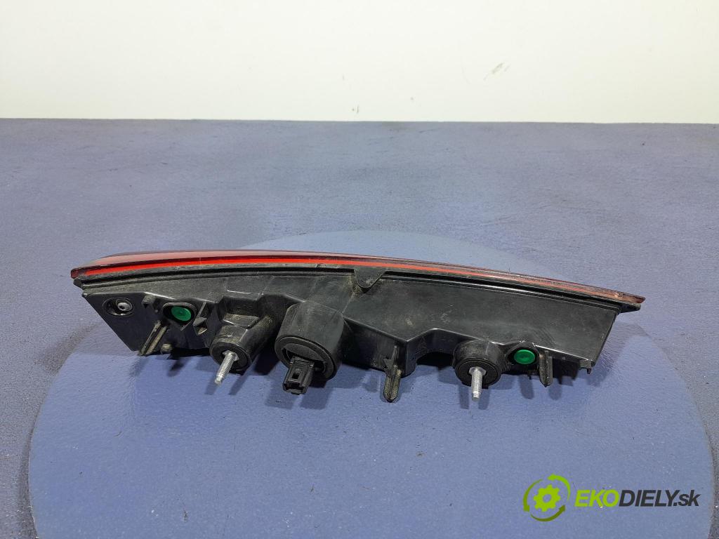 Renault Captur 2023 světlo Zad: Práva: Uvnitř 265501234R
