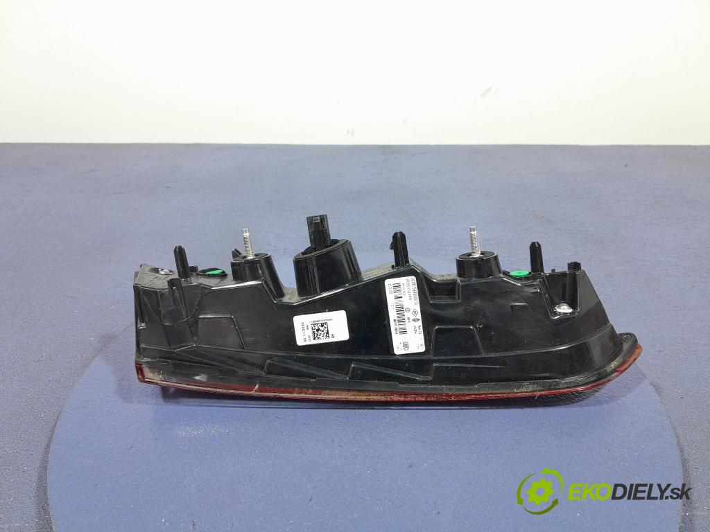 Renault Captur 2023 světlo Zad: Práva: Uvnitř 265501234R
