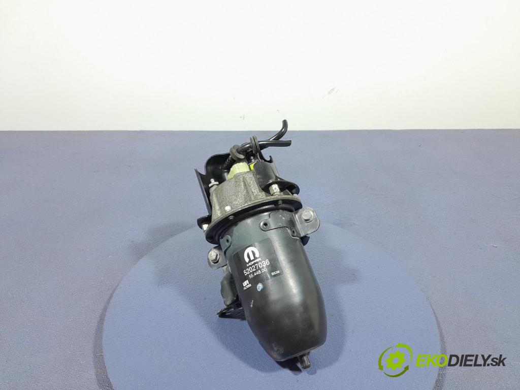 Fiat Doblo 2022 obal Filtra: Paliva: 52027036