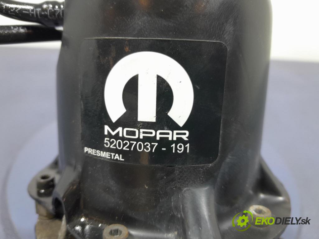 Fiat Doblo 2022 obal Filtra: Paliva: 52027036