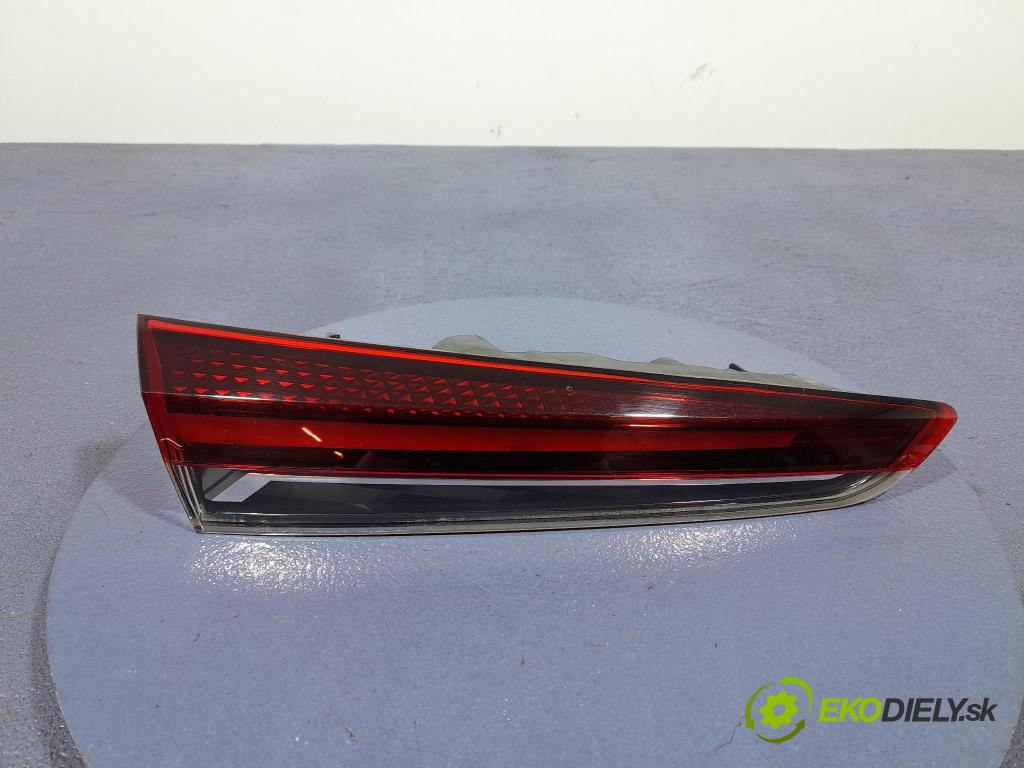 Renault Captur 2023 světlo Zad: levá Uvnitř 265553734R