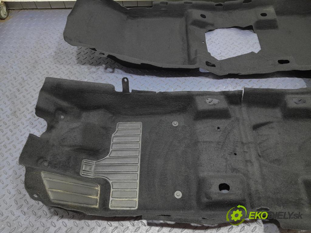Renault Captur 2023 koberec do auta 749028706R