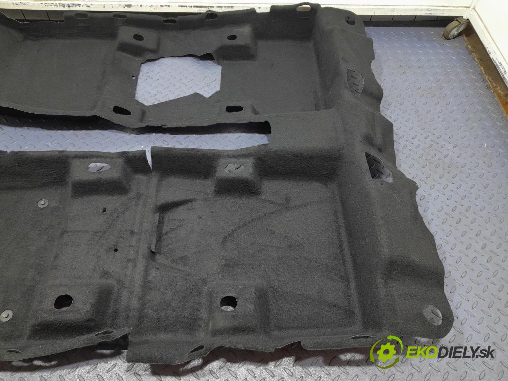 Renault Captur 2023 koberec do auta 749028706R