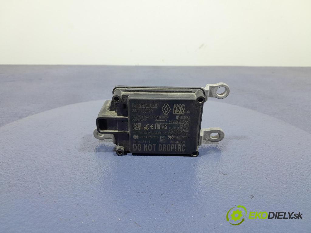 Renault Captur 2023 Radar: 284473987R