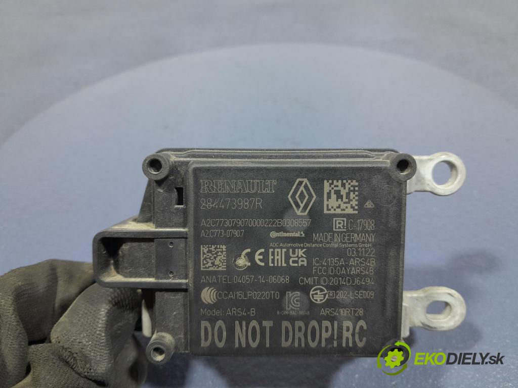 Renault Captur 2023 Radar: 284473987R