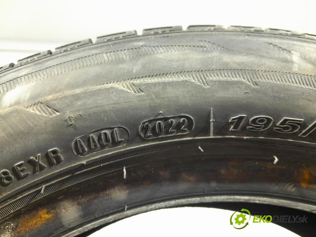 Fiat Doblo 2022 pneumatika ZIMA: 8807622182693