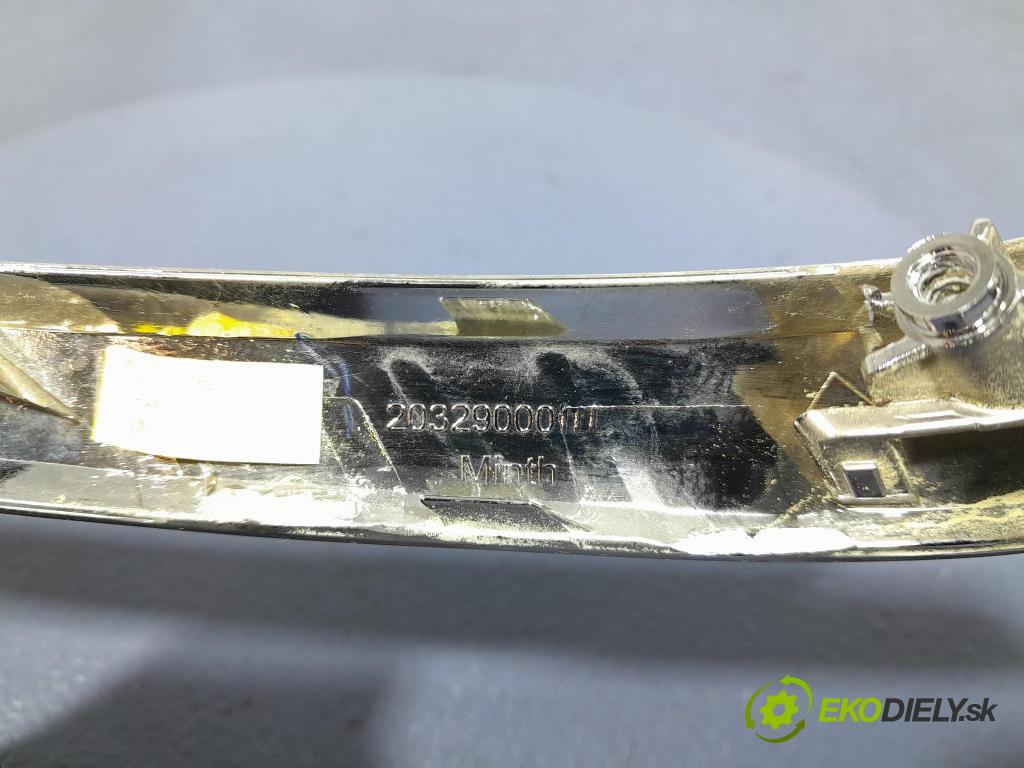 Renault Captur 2023 lišta narazník 620752010R