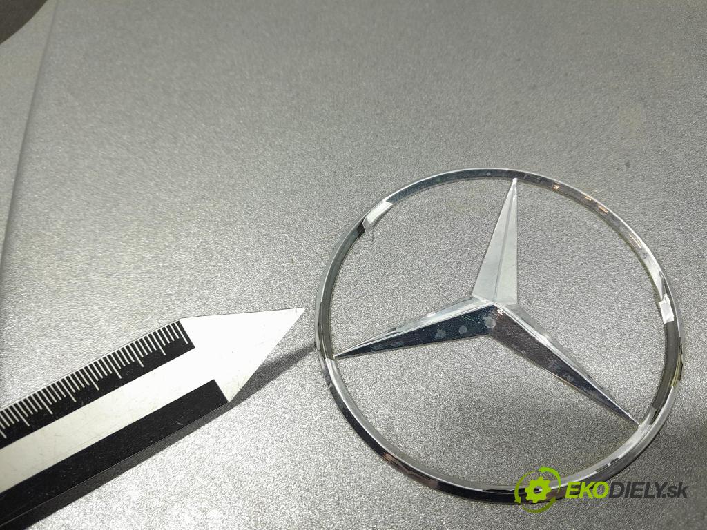 Mercedes ML-Klasa 2003 kryt Motor: A6280161524